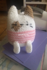 A little cat