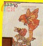 Lanarte 33345 Flower Fairy