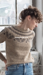Dream Sweater by EweKnit Toronto