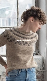 Dream Sweater by EweKnit Toronto