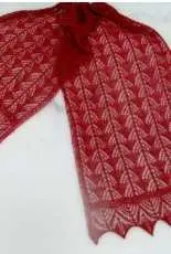 Bright Arrows Stole by Sylvia Cannizzaro -Free
