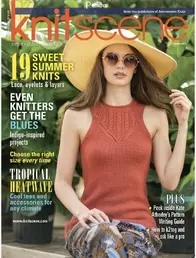 Knitscene Summer 2016