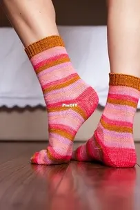 LKM Finest Fit Socks by Lily Kate France