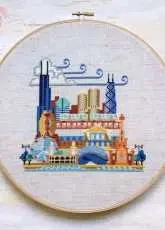 Satsuma Street Designs - Pretty Little Chicago