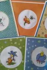 Spring Cards