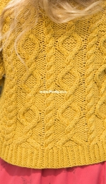 Jonquil - Berroco #374, Picnic - Alison Green