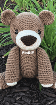 Jess Huff - Benedict the Bear - Benedict beer - Dutch - Translated - Free