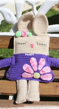 Rabbit rangdoll