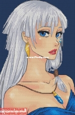 Elf Workshop Designs - Kida by Anastasia Ertom