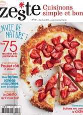 Zeste-N°19-May-June-2015 /French