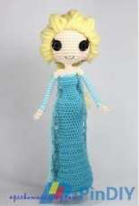 Epic Kawaii - Snow Queen Elsa Frozen - Spanish - Translated