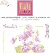 Lili Points J007 - Violette