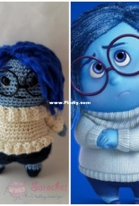 Sadness "Inside Out"