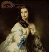Golden Kite 201 Madame Rimsky-Korsakov