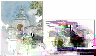 RTO - M364 The Golden Gate, M366 St. Magdalena Church XSD-PAT