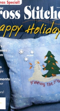 The Cross Stitcher USA - December 2005