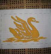 Finished Work: Swan