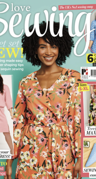 Love Sewing - Issue 102 - 2021