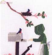 Lynns Prints / Diane Graebner DGX-139 - Greetings