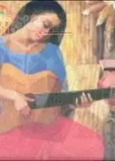 PinoyStitch - Girl with Guitar - FREE