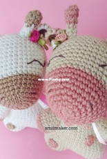 Amiimaker - Marina Dessotti - Amelie the Giraffe - Russian - Translated - Free