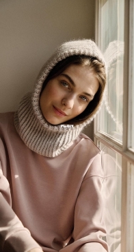 Baby Hood by Maja Karlsson - English, Swedish, Danish, Finnish, Norwegian, Dutch, German - Free