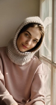Baby Hood by Maja Karlsson - English, Swedish, Danish, Finnish, Norwegian, Dutch, German - Free