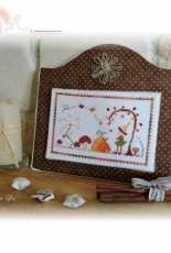 Fleurs de Lin  - Bel Automne Revenu / Come Back of Beautiful Autumn PCS