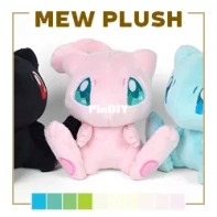 Sew Desu Ne? - Choly Knight - Mew Plush - Free