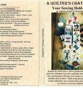 A Quilters Chatelaine Your Sewing Hold It All