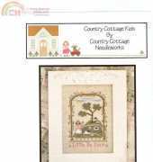 Country Cottage Needleworks Little Bo Peep
