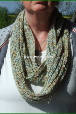 A little bit of summercolors Shawl by CF Jadelady57-Englsh,German-Free
