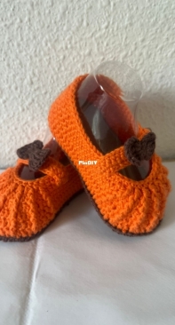 Newborn Baby Shoes