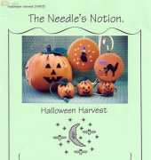 The Needles Notion NN113 - Halloween Harvest