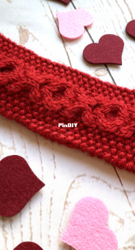 Valli Headband by Claire Slade-Free