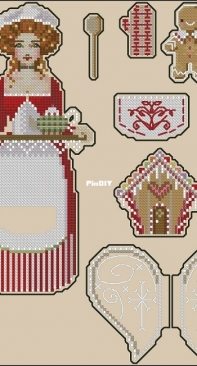 Brookes Books Publishing - Spirit of Holiday Baking PCS + XSD