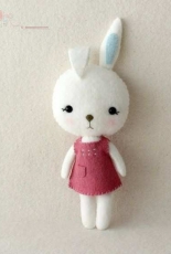 Gingermelon- Pocket Bunny