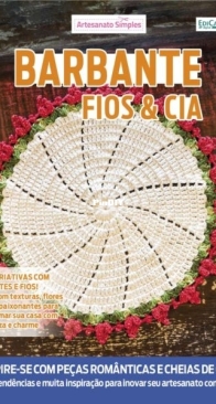 Artesanato Simples –  Barbante Fios & Cia - April 2025 - Portuguese