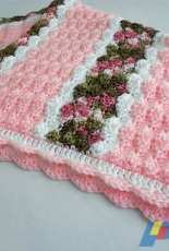 Mary Robinson - Cameron Baby Afghan Pattern