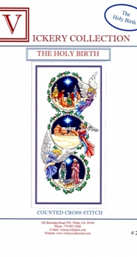 Vickery Collection #2036 - The Holy Birth by Mike Vickery XSD