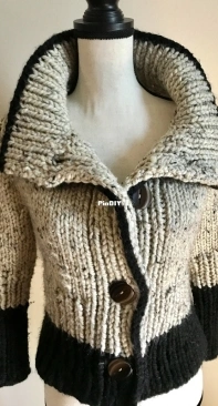 Suzanne Jacket by Wendy Link