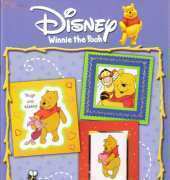 Designer Stitches DS30 Winnie the Pooh - Greetings Cards - Debbie Minton