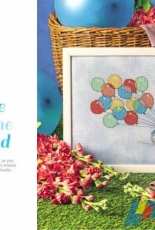 Ride Like the Wind by Lucie Heaton from Cross Stitcher 308 XSD