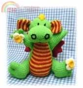 Daisy the Dragon by Debi Birkin