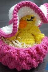 Calauka - Uka marinuka - Albert the fancy chick - free