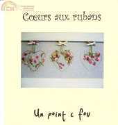Un point c fou - Coeurs aux rubans