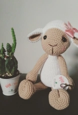 Chiquipork -Lisa the Sheep