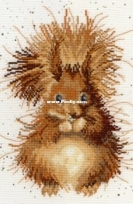 Bothy Threads XHD14 - The Nutcracker XSD