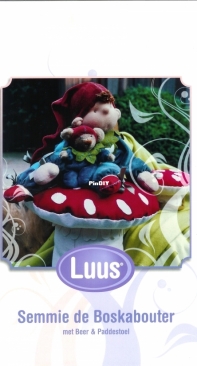 Luus - Semmie de boskabouter, Atelier Luus - Dutch