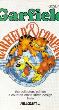 Millcraft GCSL-1983 - Garfield